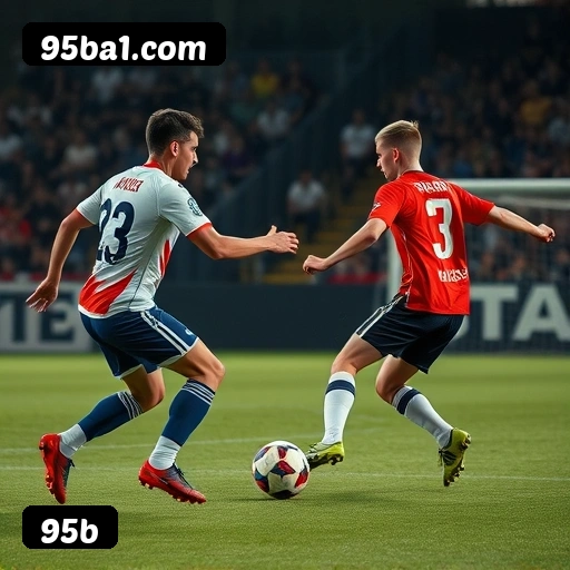 95b segurança SSL 256-bit - Licença Curaçao, eCOGRA, GLI certificado